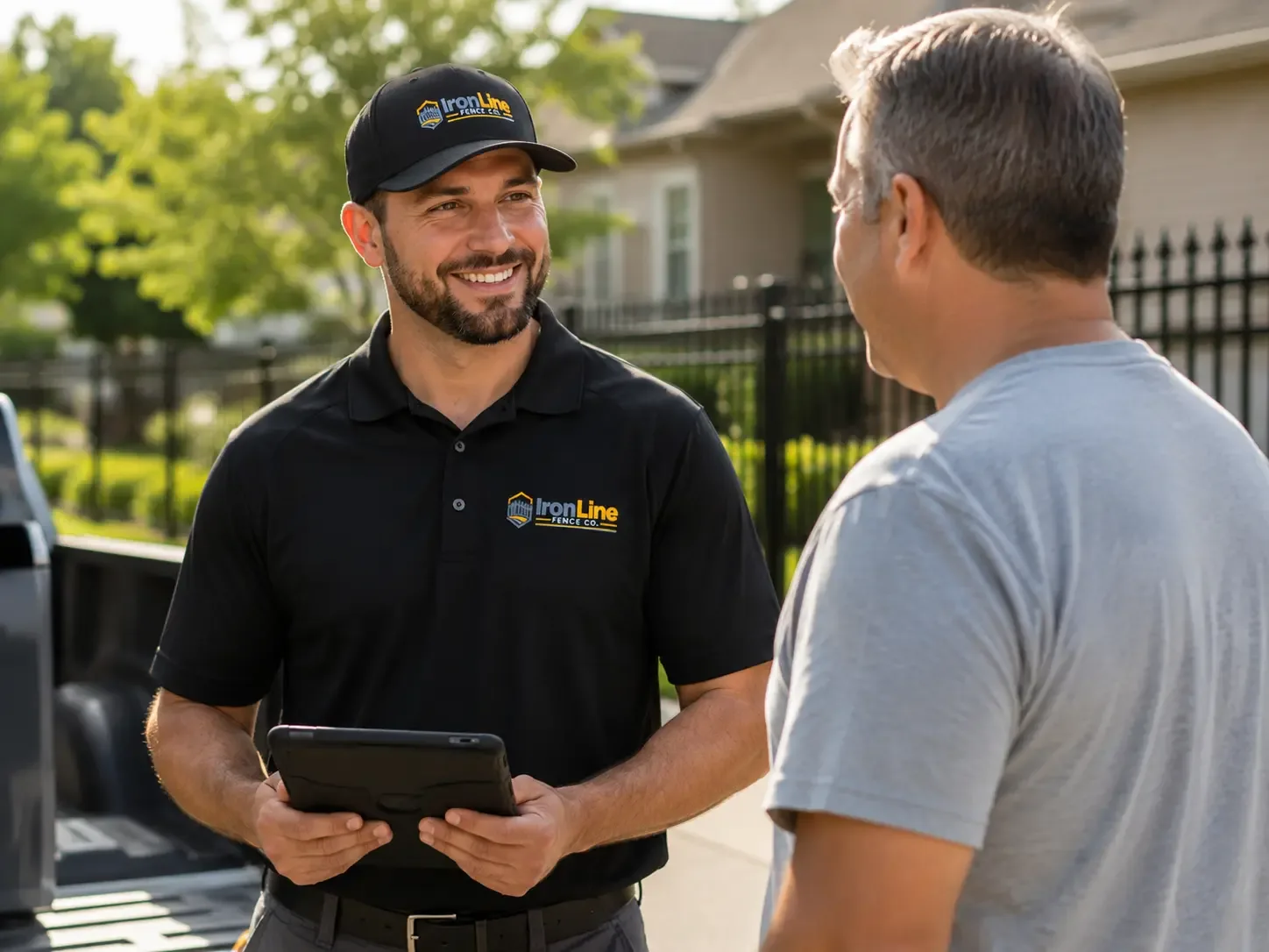 Metal Fence Installation Mazon, IL FAQs